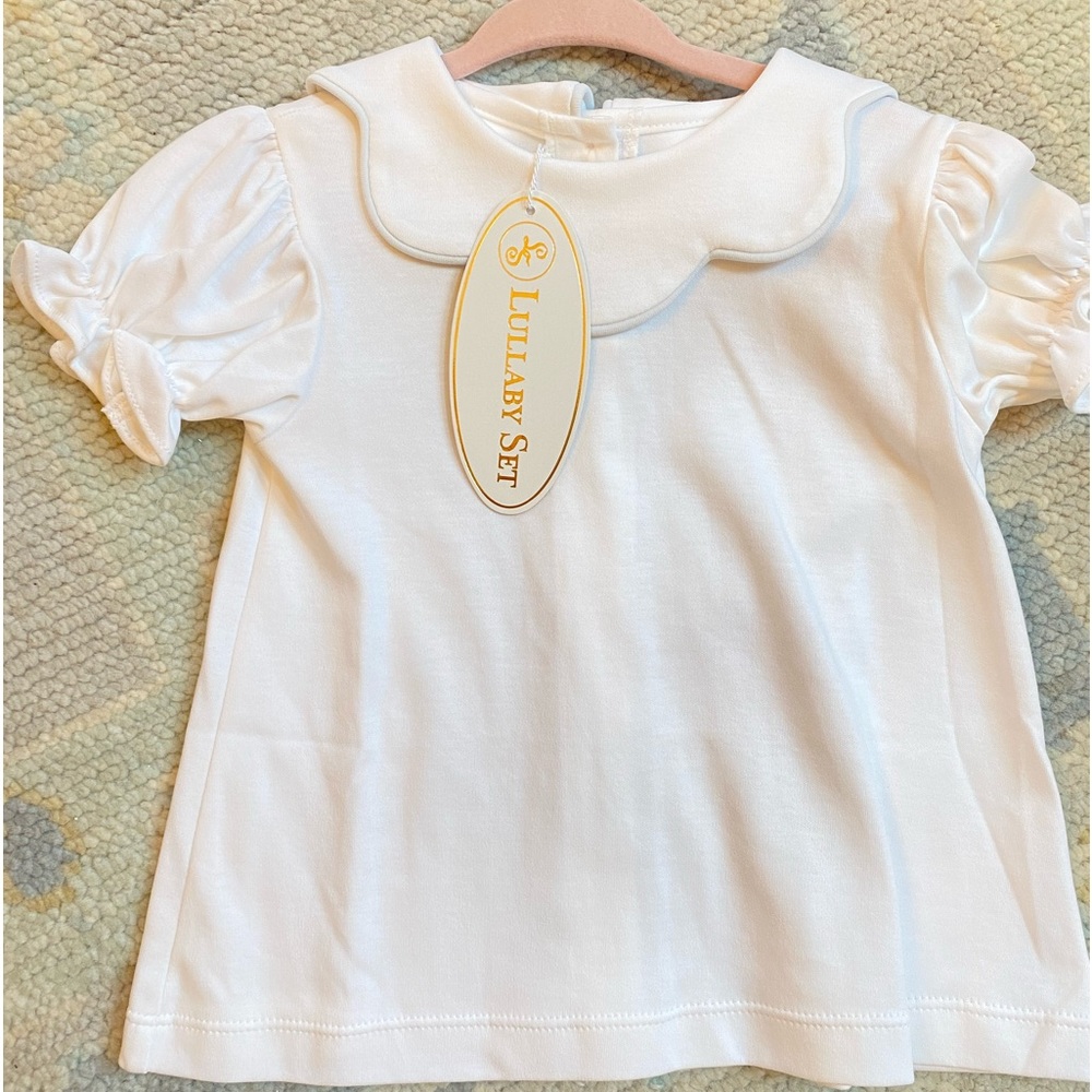 24M NWT Lullaby Set shirt